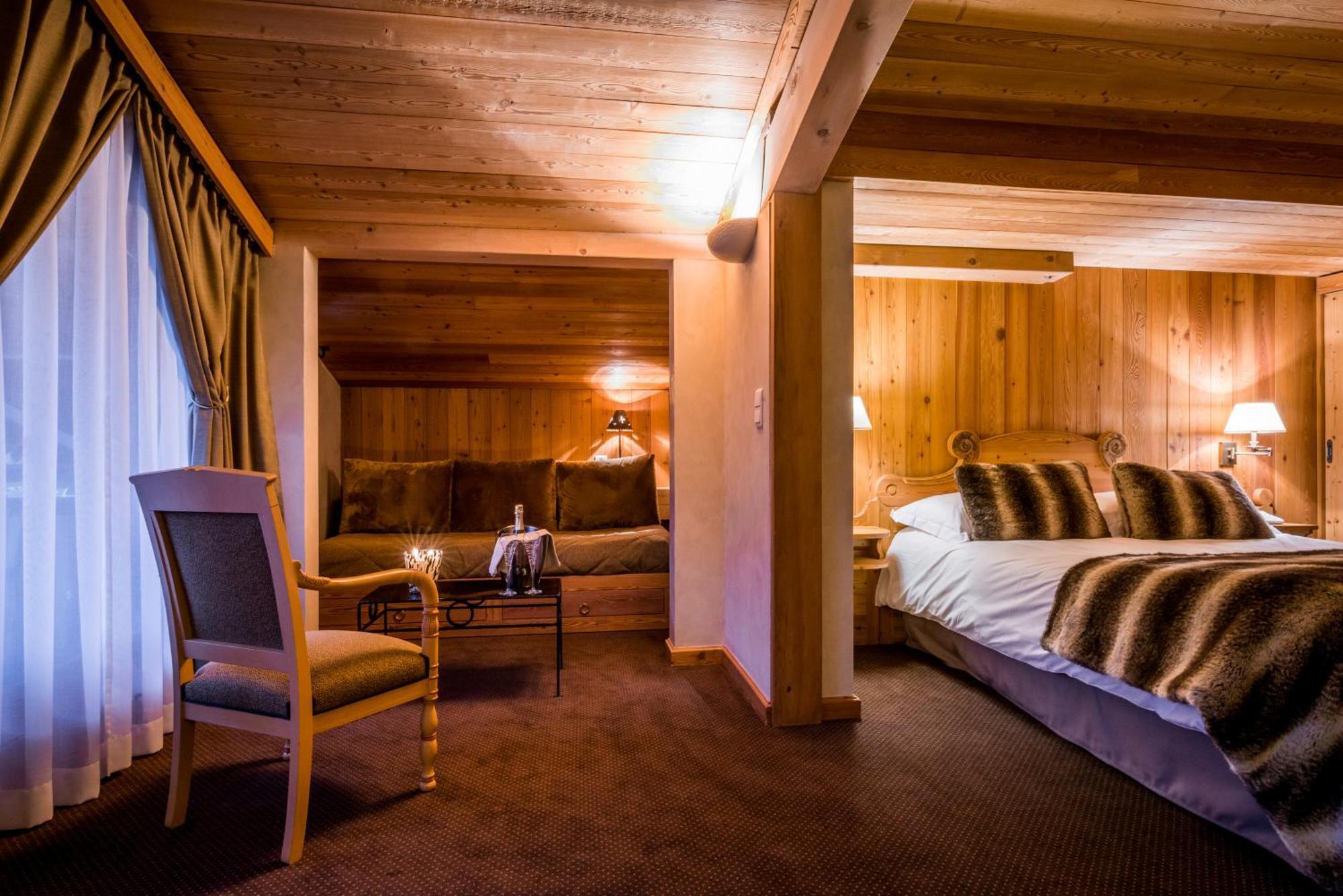 Hotel Le Samoyede Morzine Esterno foto